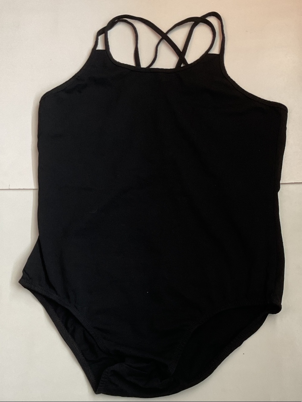 Strappy Leotard